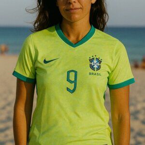 Brazil Soccer Jersey – Brasil National Team Green Shirt | Brazilian Football